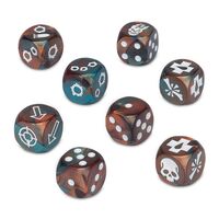 Cawdor Gang Dice Set