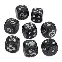 Delaque Gang Dice