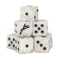 Gandalf™ the White Dice