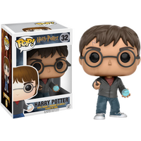 Harry Potter with Prophecy