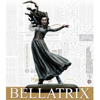 Bellatrix & Wormtail