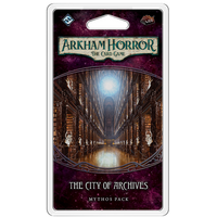The City of Archives AH LCG