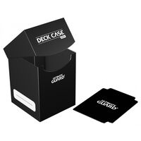 Deck Case 100+ Black