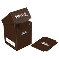 Deck Case 100+ Brown
