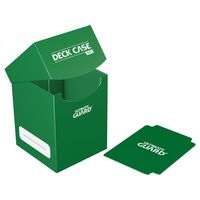 Deck Case 100+ Green