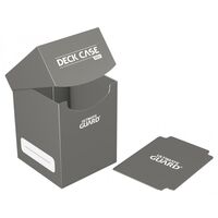 Deck Case 100+ Grey