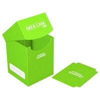 Deck Case 100+ Light Green