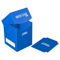 Deck Case 100+ Royal Blue