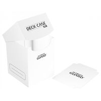 Deck Case 100+ White