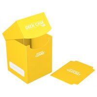Deck Case 100+ Yellow