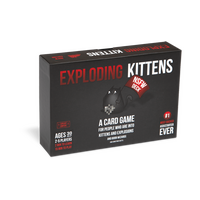 Exploding Kittens: NSFW Edition