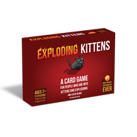 Exploding Kittens: Original Edition
