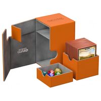Flip'n'Tray 100+ XenoSkin™ Orange