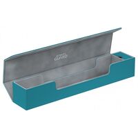 Flip'n'Tray Mat Case™ Xenoskin Petrol Blue