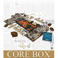 Harry Potter Miniatures Adventure Game