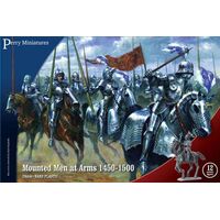 Mounted Men-at-Arms (1450-1500)