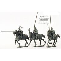 Mounted Men-at-Arms (1450-1500)