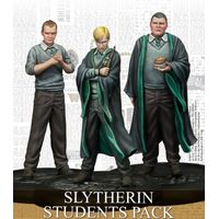 Slytherin Students Pack