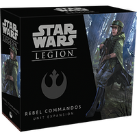 Rebel commandos Unit Expansion