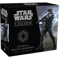Imperial Death Troopers Unit Expansion