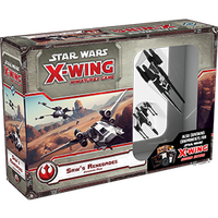 Saw's Renegades - Star Wars: X-Wing