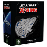 Star Wars: X-Wing - Lando's Millennium Falcon