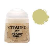 Tyrant Skull Dry 12ml