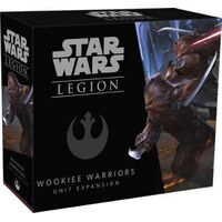 Wookie Warriors Unit Expansion SWL