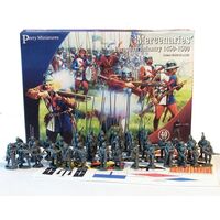 Mercenaries - European Infantry (1450-1500)