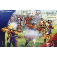 Mercenaries - European Infantry (1450-1500)