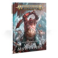 Battletome: Ogor Mawtribes (old)