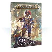 Battletome: Cities of Sigmar (Old)