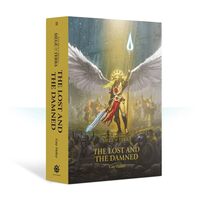 The Lost and the Damned: Siege of Terra #2