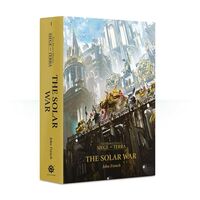 The Solar War: Siege of Terra #1