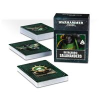 Datacards: Salamanders (Old)