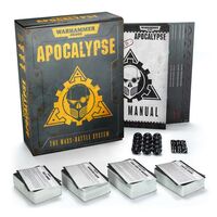 Apocalypse: The Mass-Battle System