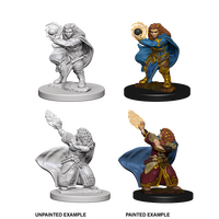 Dwarf Wizard Female (Nolzur)