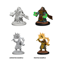 Dwarf Cleric Female (Nolzur)