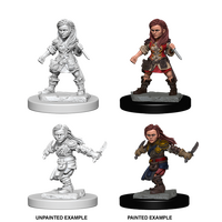 Halfling Rogue Female (Nolzur)
