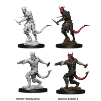 Tiefling Rogue Male (Nolzur)