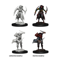 Tiefling Rogue Female (Nolzur)