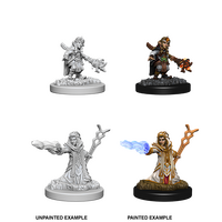 Gnome Wizard Female (Nolzur)