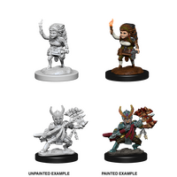 Halfling Fighter Female (Nolzur)