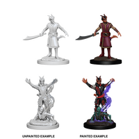 Tiefling Warlock Male (Nolzur)