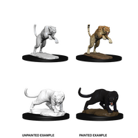 Panther & Leopard (Nolzur)