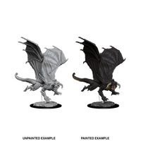 Young Black Dragon (Nolzur)