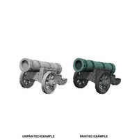 Large Cannon