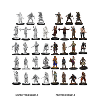 Townspeople & Accessories