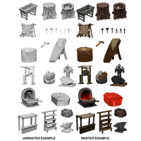 Townspeople & Accessories