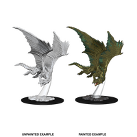Young Bronze Dragon (Nolzur)
